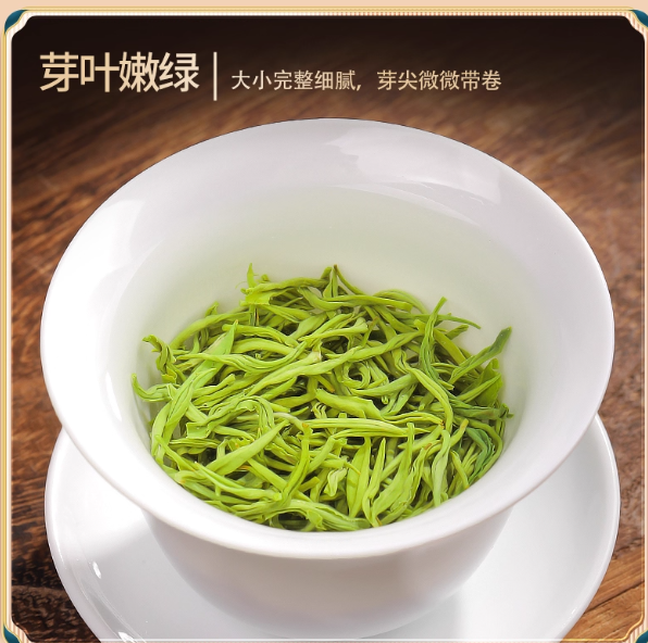 茶叶2025新茶绿茶正宗明前浓香型
