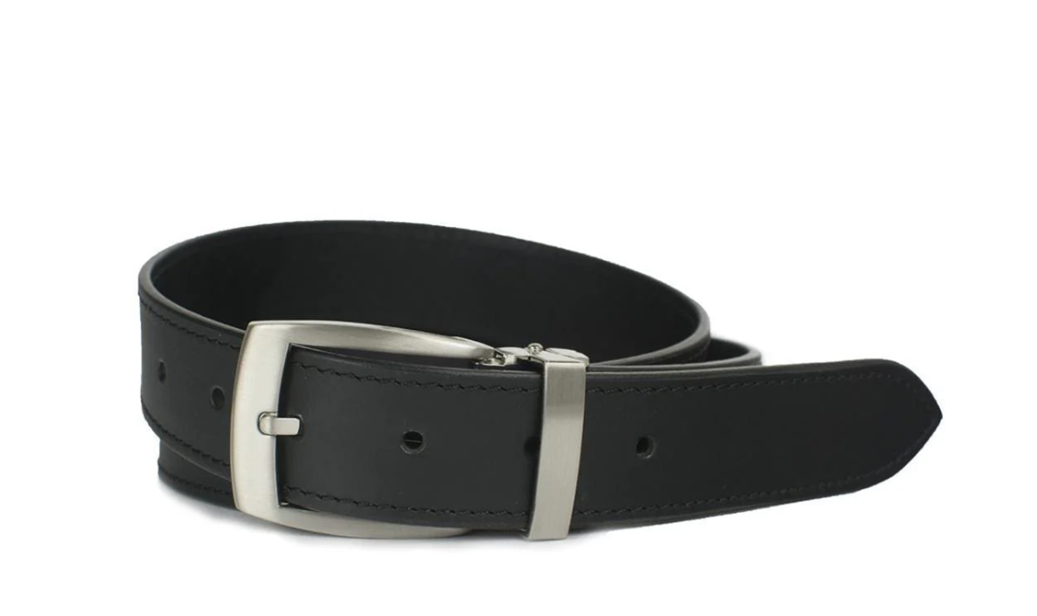 Initiales 40毫米雙面皮帶 90-120cm