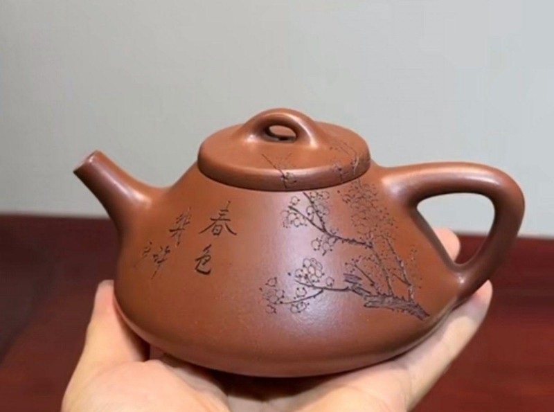 紫砂壺全手工名家大師手作